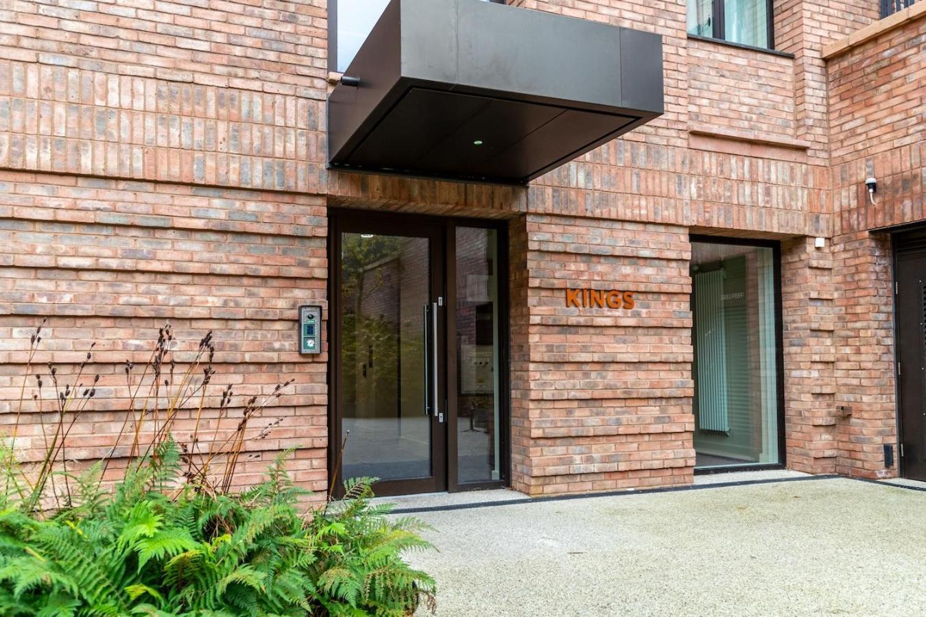 20 Hudson Quarter - Free Parking - City Centre York Exterior foto