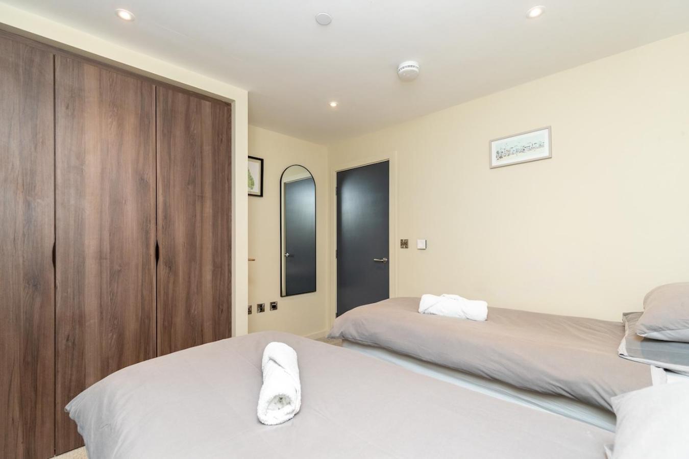 20 Hudson Quarter - Free Parking - City Centre York Exterior foto