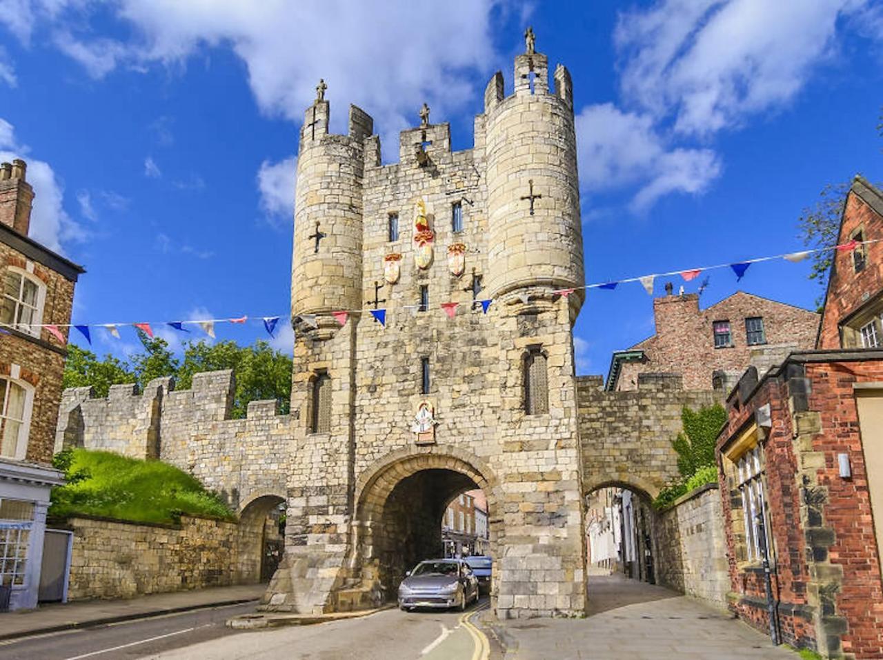 20 Hudson Quarter - Free Parking - City Centre York Exterior foto